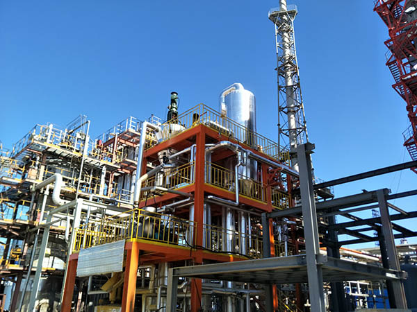 MMA廢液蒸發(fā)結(jié)晶處理工藝 MMA廢液蒸發(fā)結(jié)晶處理工藝