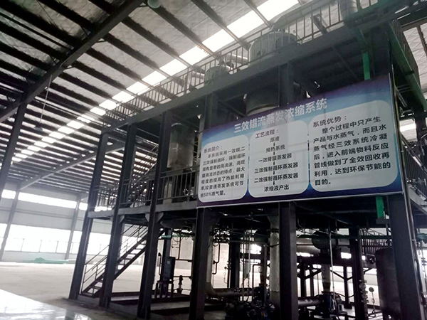 硫酸鹽廢水蒸發(fā)器 硫酸鹽廢水蒸發(fā)器