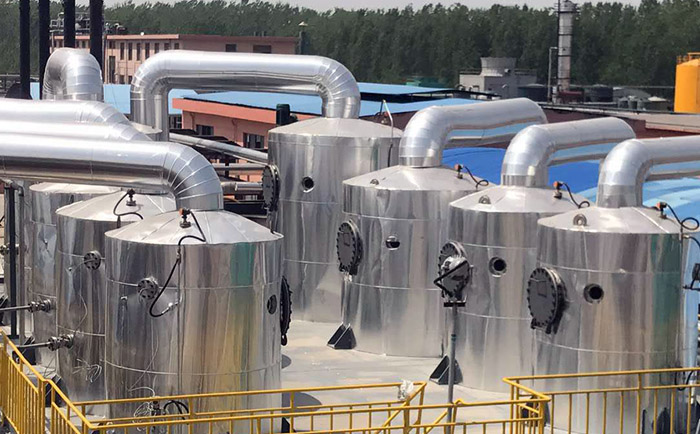 三效蒸發(fā)器設(shè)計選型