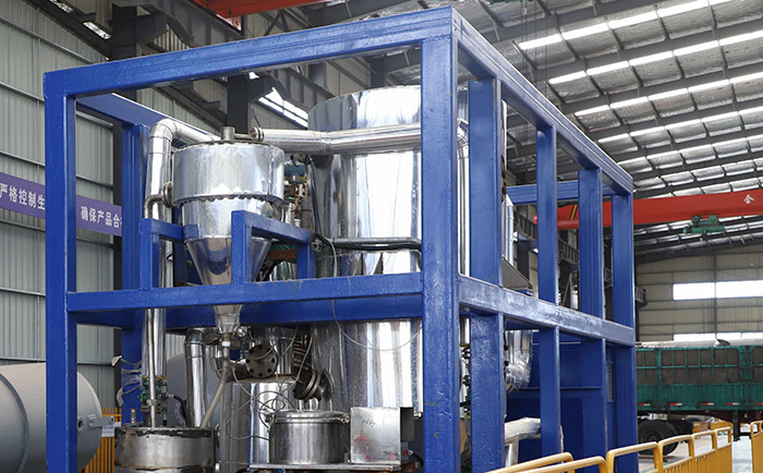 MVR蒸發(fā)器分離器 MVR蒸發(fā)器分離器