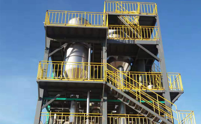 雙效蒸發(fā)器 雙效蒸發(fā)器