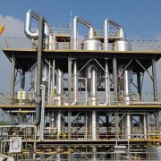 板式蒸發器怎么清洗？