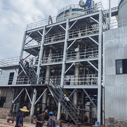 結晶蒸發器 結晶蒸發器