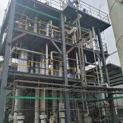 發(fā)動機工廠廢水處理可以用蒸發(fā)設備嗎？