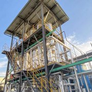 氯化鉀銨采用什么工藝進行蒸發(fā)結晶？